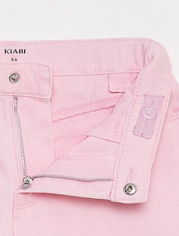 Short en jean