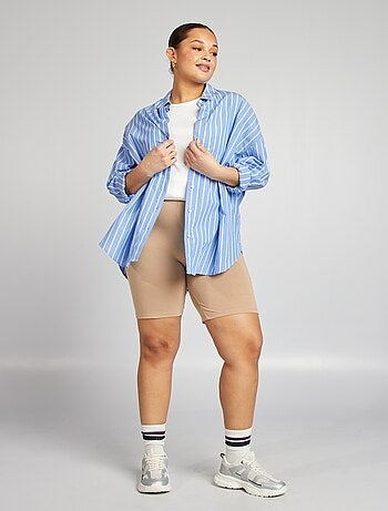 Short en jersey stretch