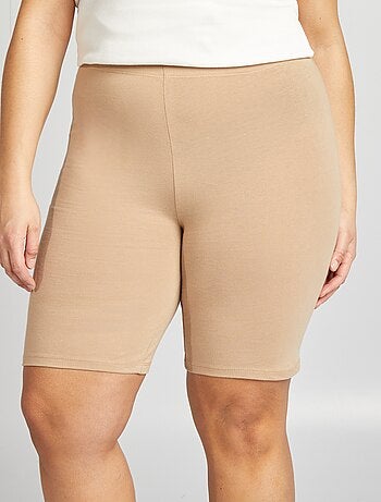 Short en jersey stretch