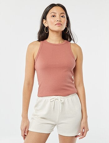 Short en molleton