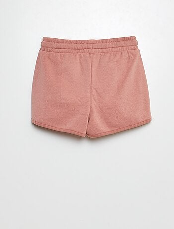 Short en molleton fin (French-Terry)