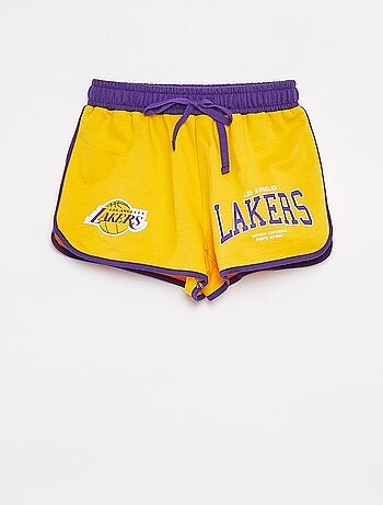 Short en molleton léger 'Lakers'