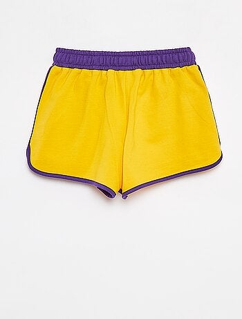Short en molleton léger 'Lakers'