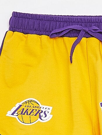 Short en molleton léger 'Lakers'