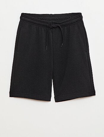 Short en molleton léger