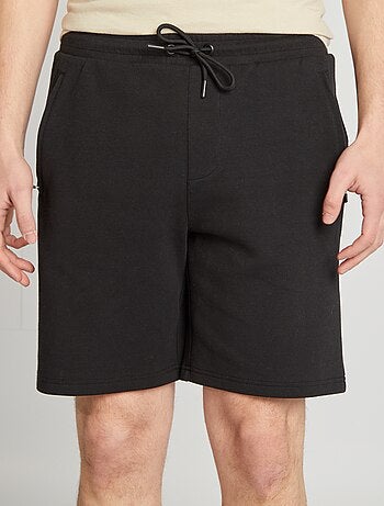 Short en molleton léger