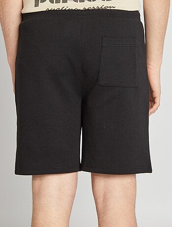 Short en molleton léger