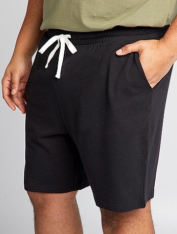 Short en molleton