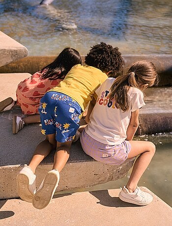 Short fantaisie - Grafik Edition