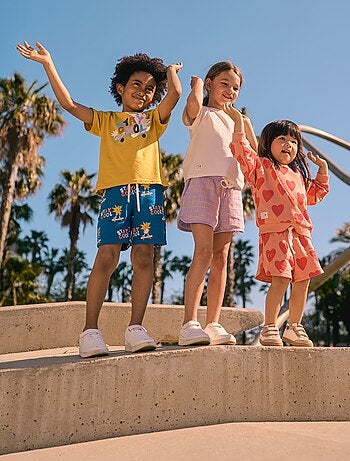 Short fantaisie - Grafik Edition