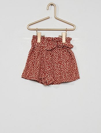 Dressing De Printemps Bebe Short Bermuda Kiabi
