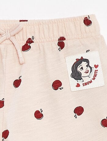 Short imprimé et volanté 'Disney'