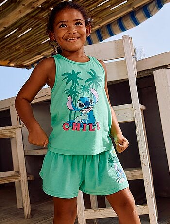 Short 'Stitch'
