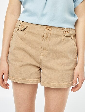 Short taille haute