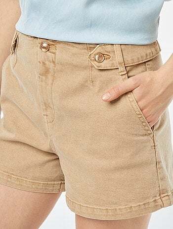 Short taille haute