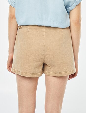 Short taille haute