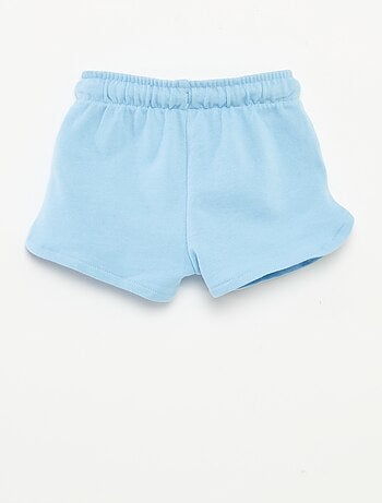 Short uni avec poches