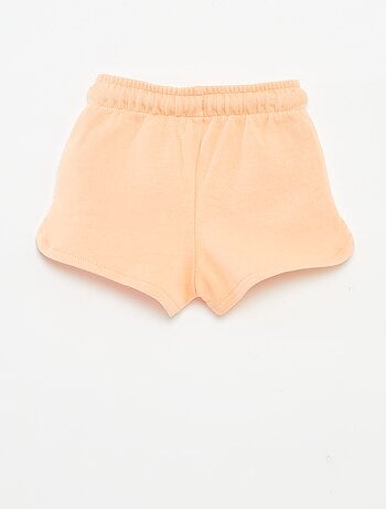 Short uni avec poches