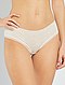     Shorty coton galons dentelle vue 1

