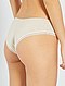     Shorty coton galons dentelle vue 3
