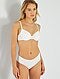     Shorty coton galons dentelle vue 1
