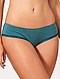    Shorty coton galons dentelle vue 4
