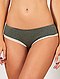     Shorty coton galons dentelle vue 1
