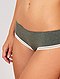     Shorty coton galons dentelle vue 4
