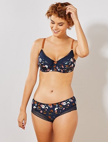 Shorty imprimé - Kiabi