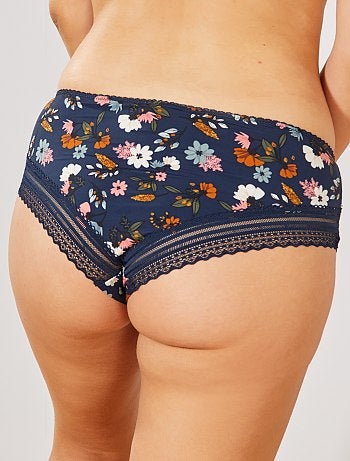 Shorty imprimé - Kiabi