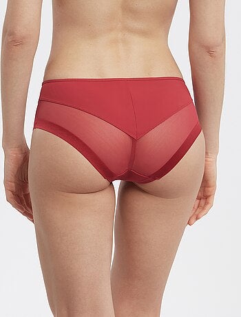Shorty microfibre 'Dim'