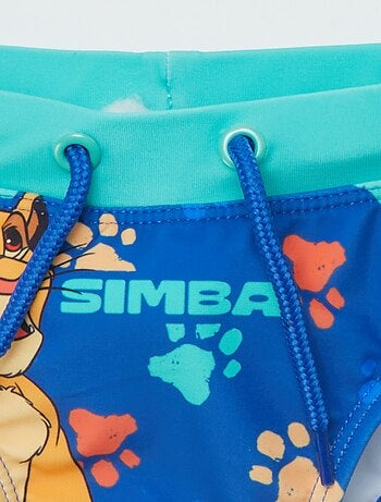 Slip de bain 'Simba' 'Disney'