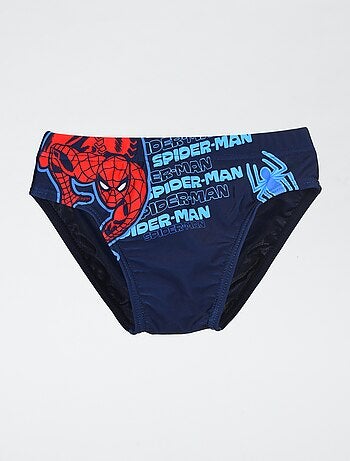 Slip de bain 'Spiderman' 'Marvel'
