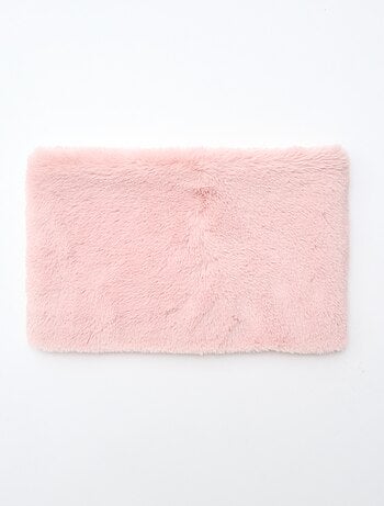 Snood imitation fourrure