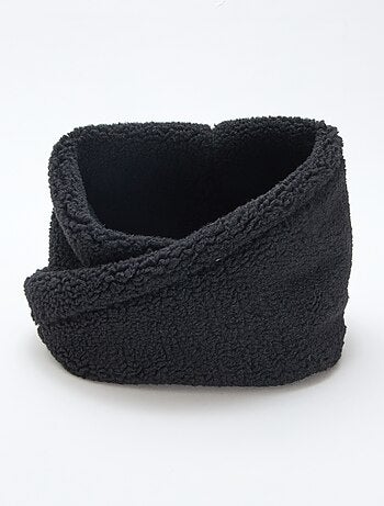Snood moutonné épais