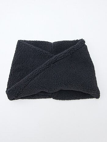 Snood moutonné épais