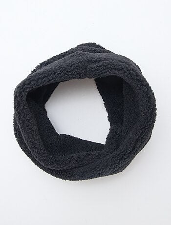 Snood moutonné épais