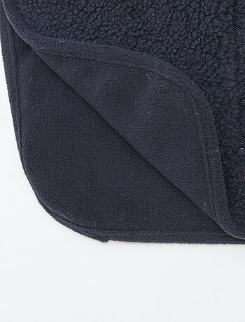 Snood plastron tout doux