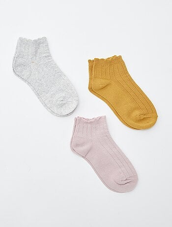 Socquettes