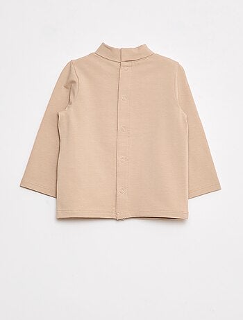 Sous-pull animé fantaisie