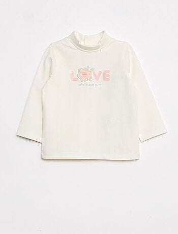 Sous-pull animé fantaisie