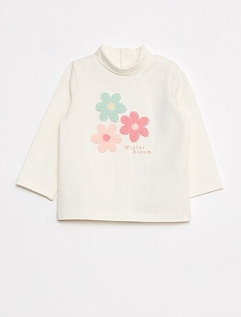 Sous-pull animé fantaisie