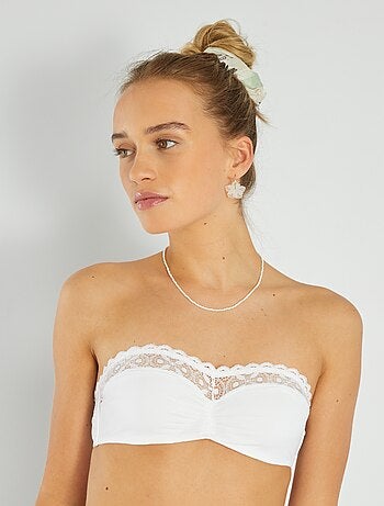 Soutien-gorge bandeau
