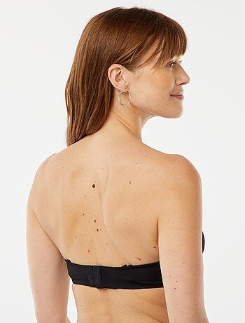 Soutien-gorge bandeau invisible