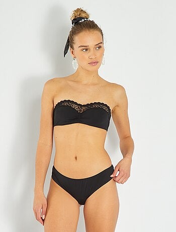 Soutien-gorge bandeau