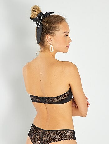 Soutien-gorge bandeau