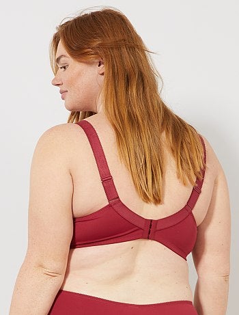 Soutien-gorge bonnets dentelle - Kiabi