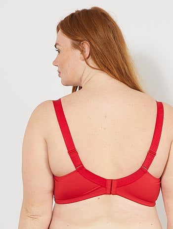 Soutien-gorge bonnets dentelle - Kiabi