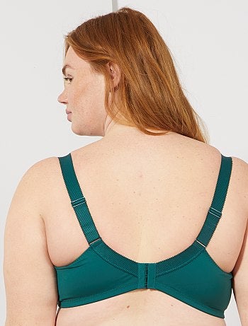 Soutien-gorge bonnets dentelle - Kiabi