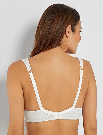 Soutien-gorge d'allaitement 'Sans Complexe'